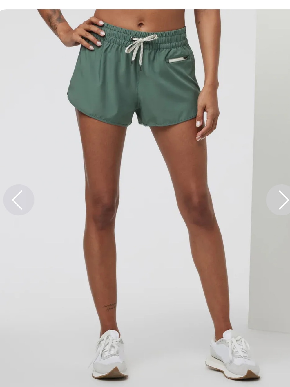 Vuori Women’s Clementine Shorts Drawstring Performance Shorts